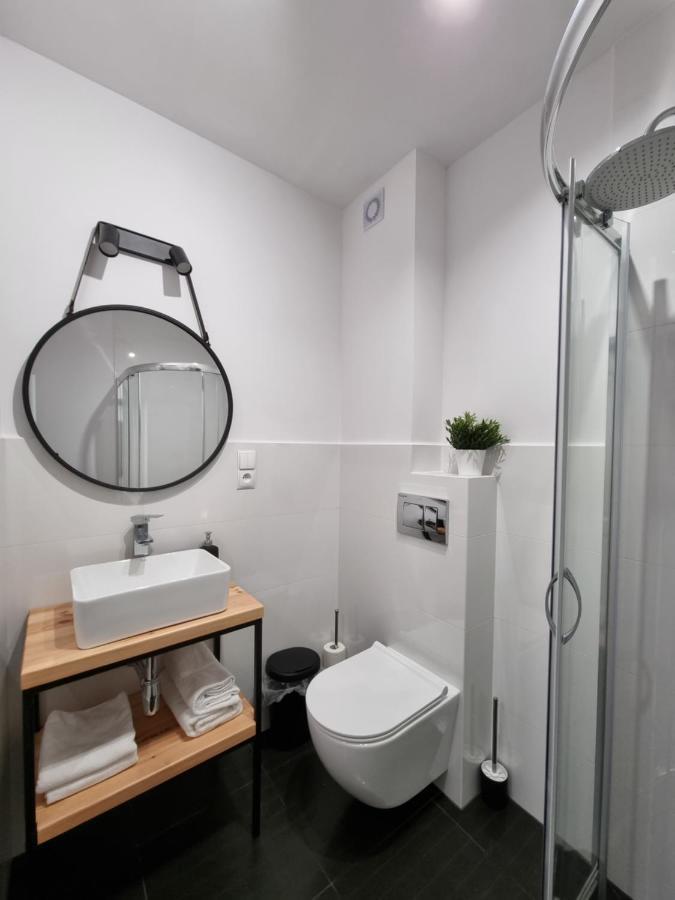 Apartamenty Relaksowa Leba Luaran gambar