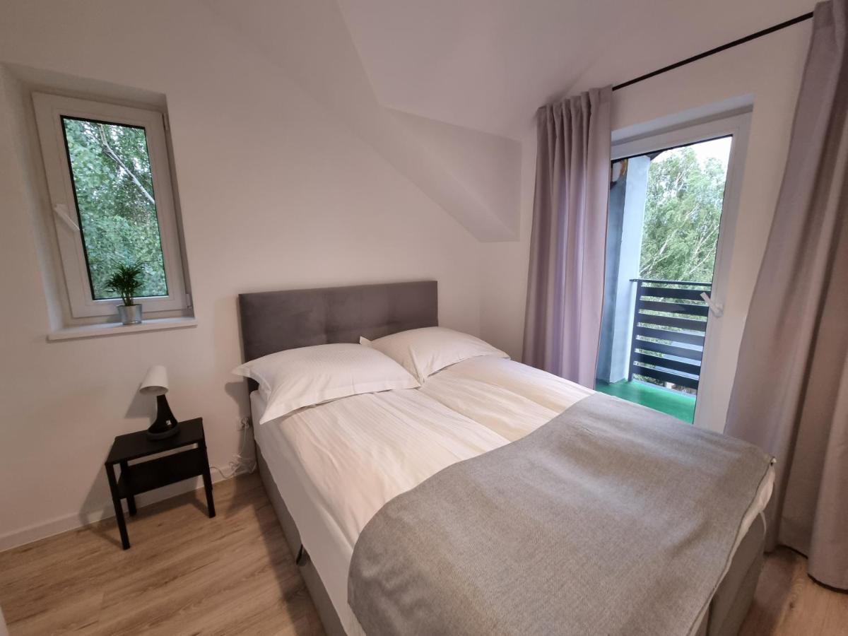 Apartamenty Relaksowa Leba Luaran gambar