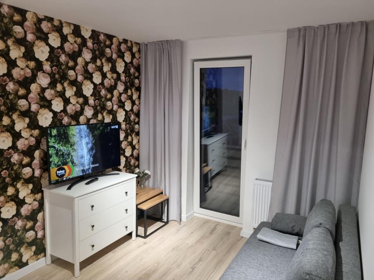 Apartamenty Relaksowa Leba Luaran gambar