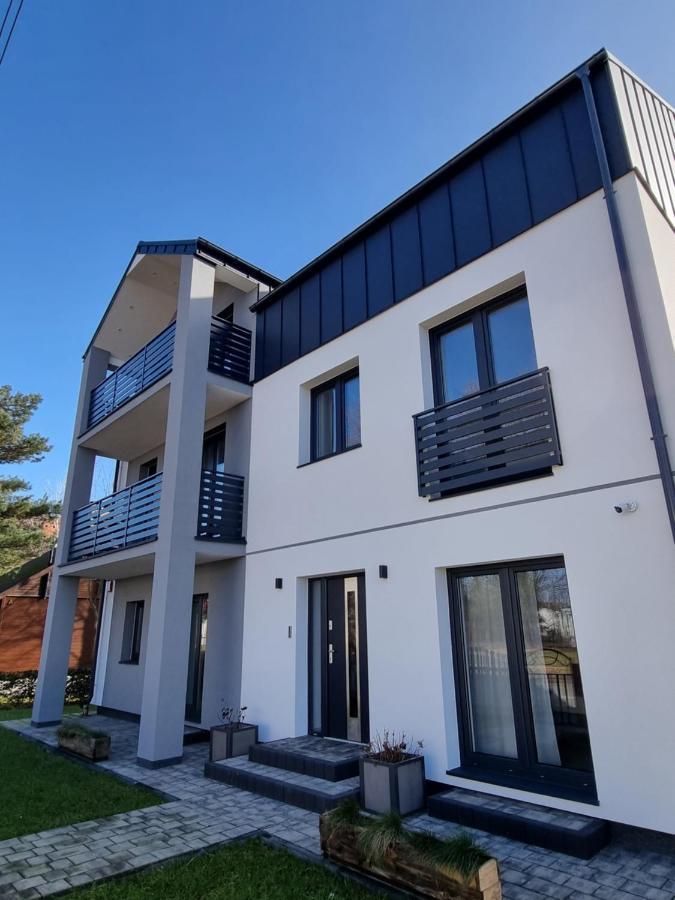 Apartamenty Relaksowa Leba Luaran gambar