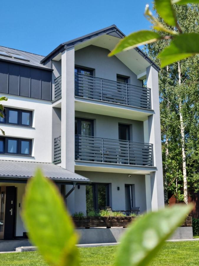 Apartamenty Relaksowa Leba Luaran gambar