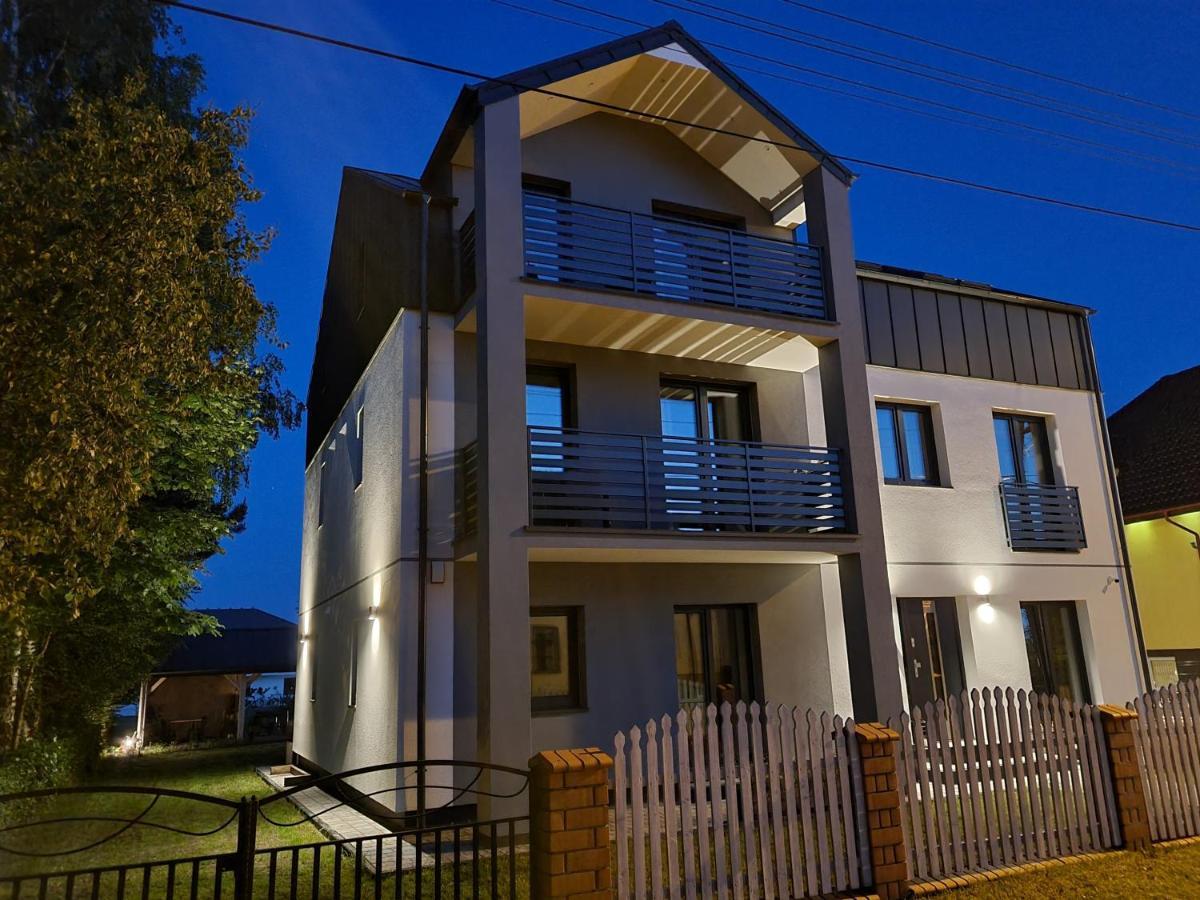 Apartamenty Relaksowa Leba Luaran gambar