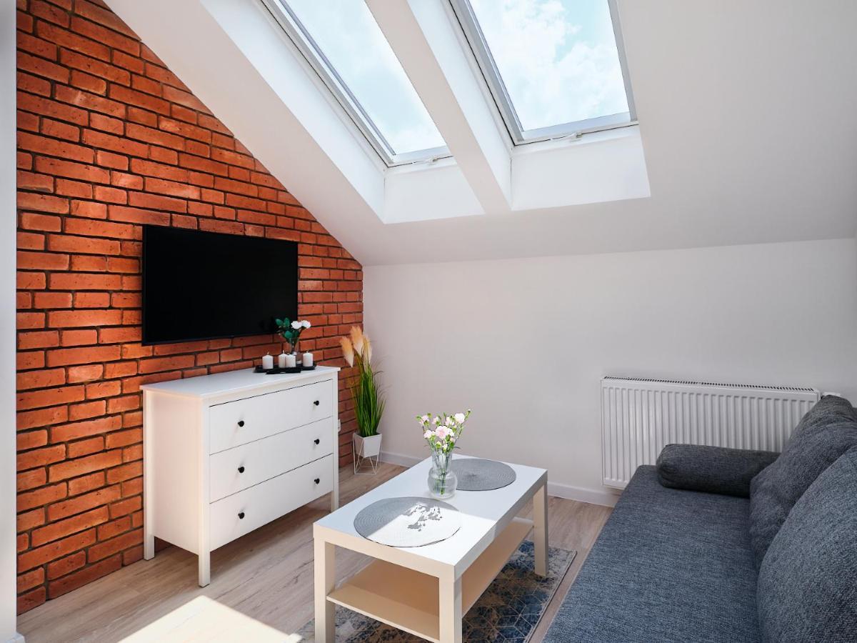 Apartamenty Relaksowa Leba Luaran gambar