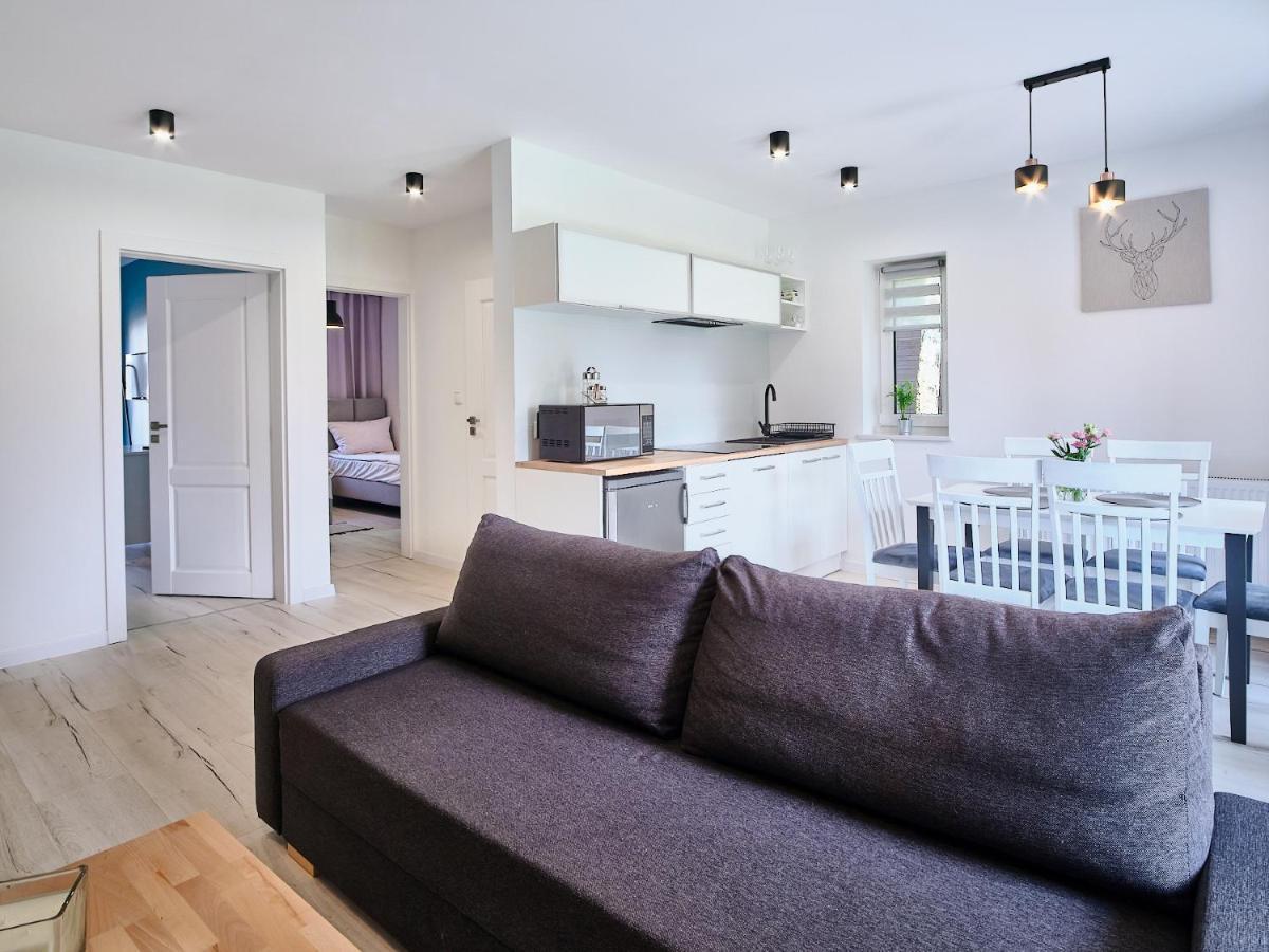 Apartamenty Relaksowa Leba Luaran gambar