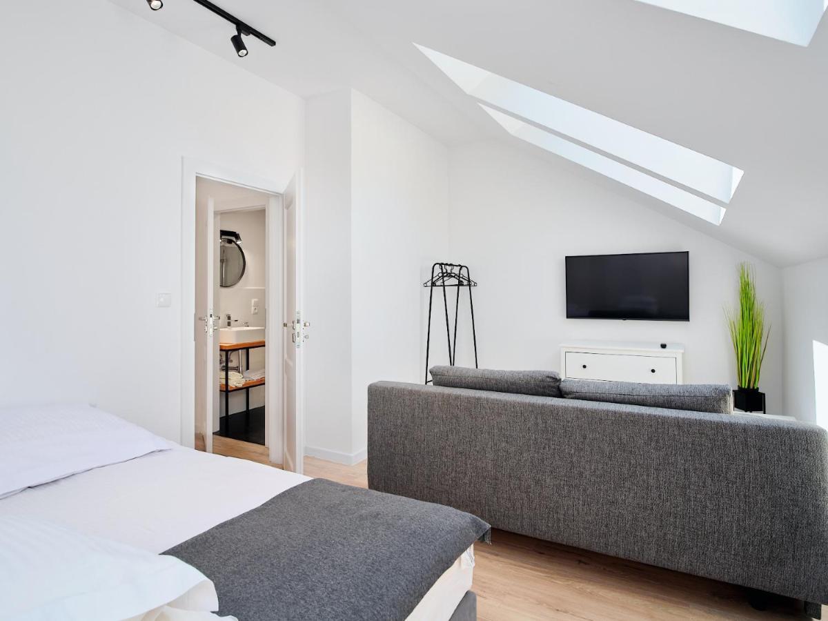 Apartamenty Relaksowa Leba Luaran gambar