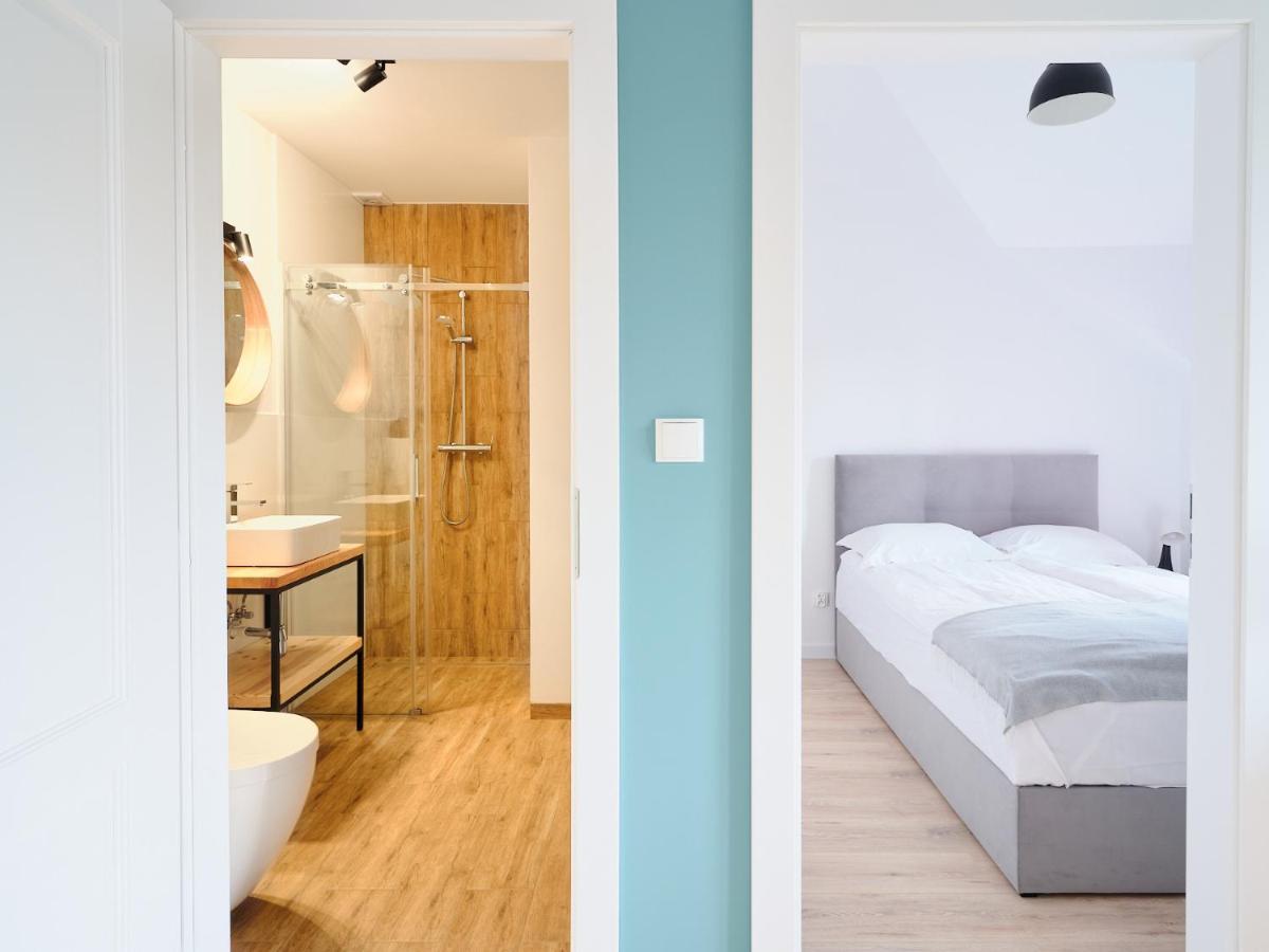 Apartamenty Relaksowa Leba Luaran gambar