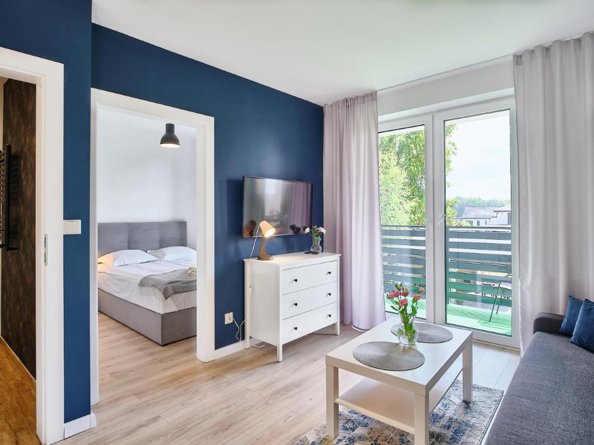 Apartamenty Relaksowa Leba Luaran gambar