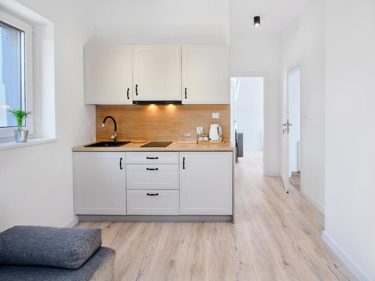 Apartamenty Relaksowa Leba Luaran gambar