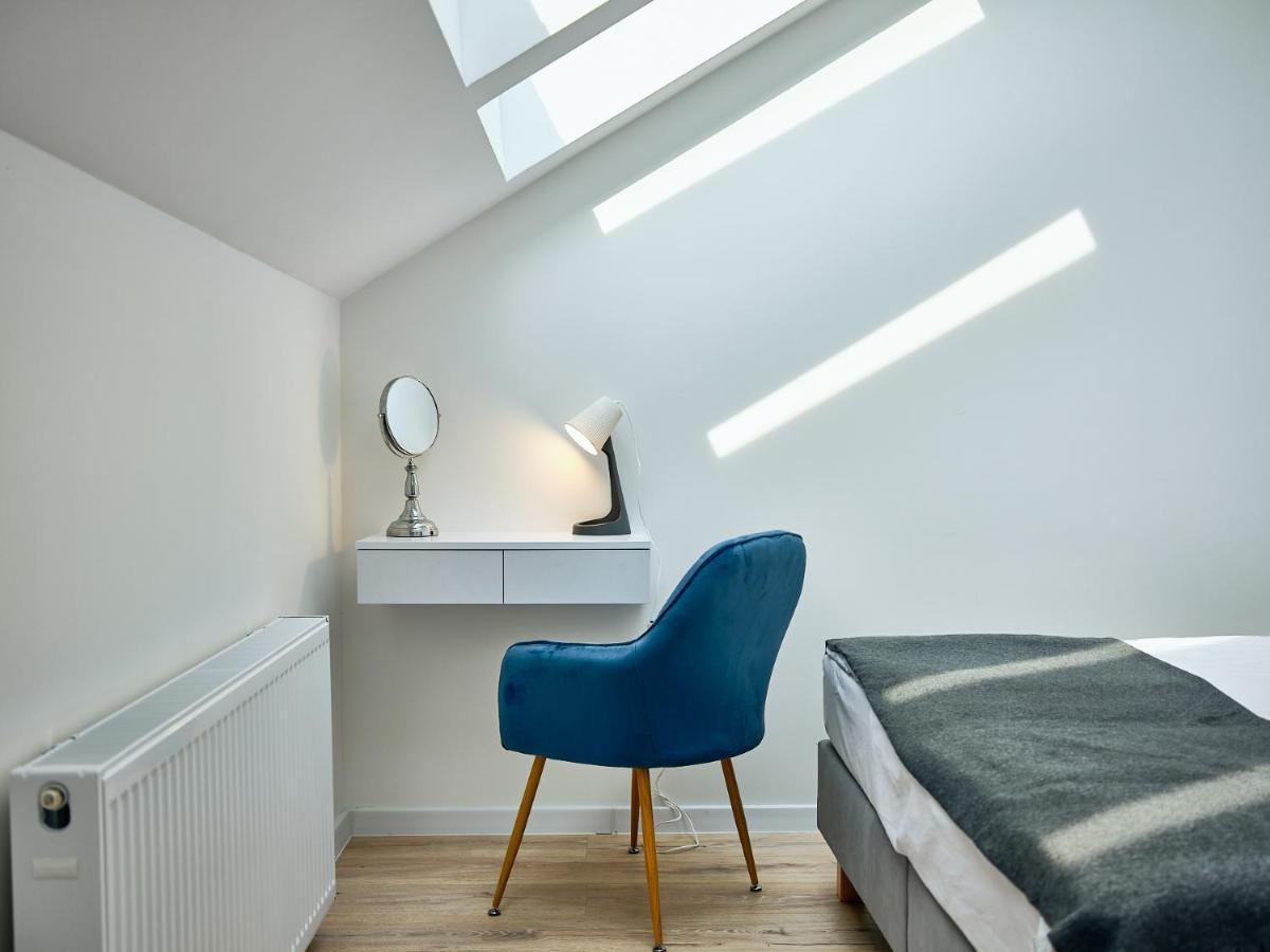 Apartamenty Relaksowa Leba Luaran gambar