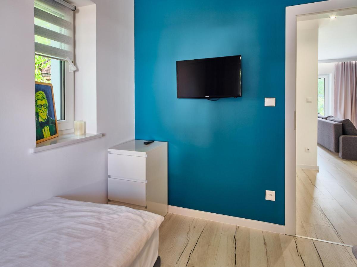 Apartamenty Relaksowa Leba Luaran gambar