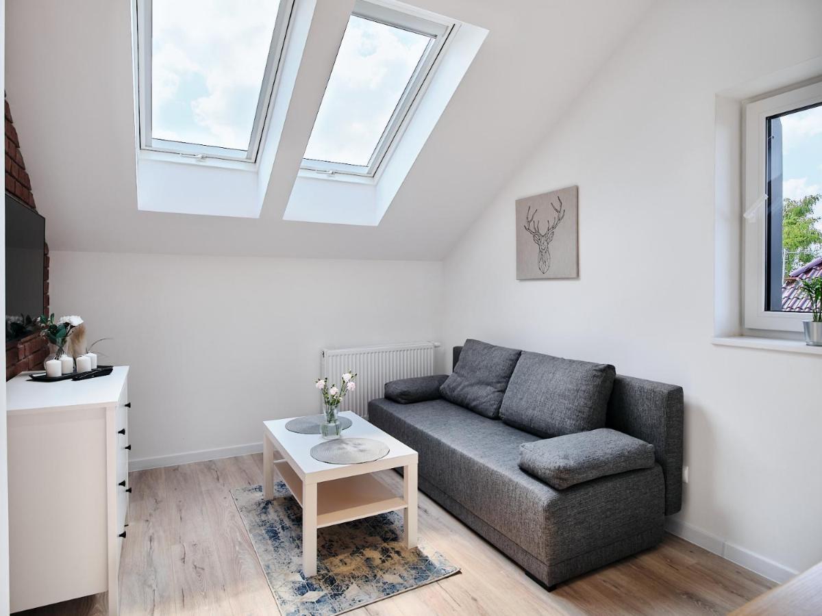 Apartamenty Relaksowa Leba Luaran gambar