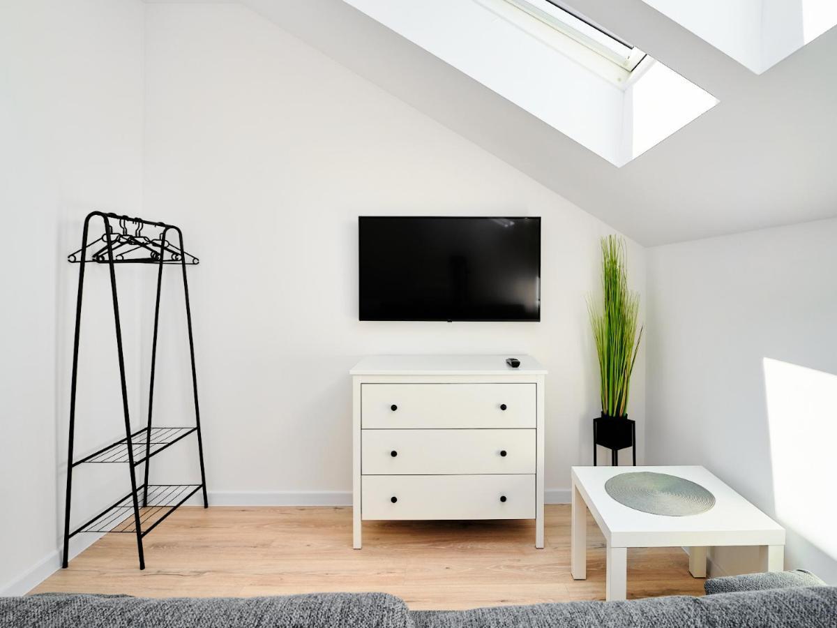 Apartamenty Relaksowa Leba Luaran gambar