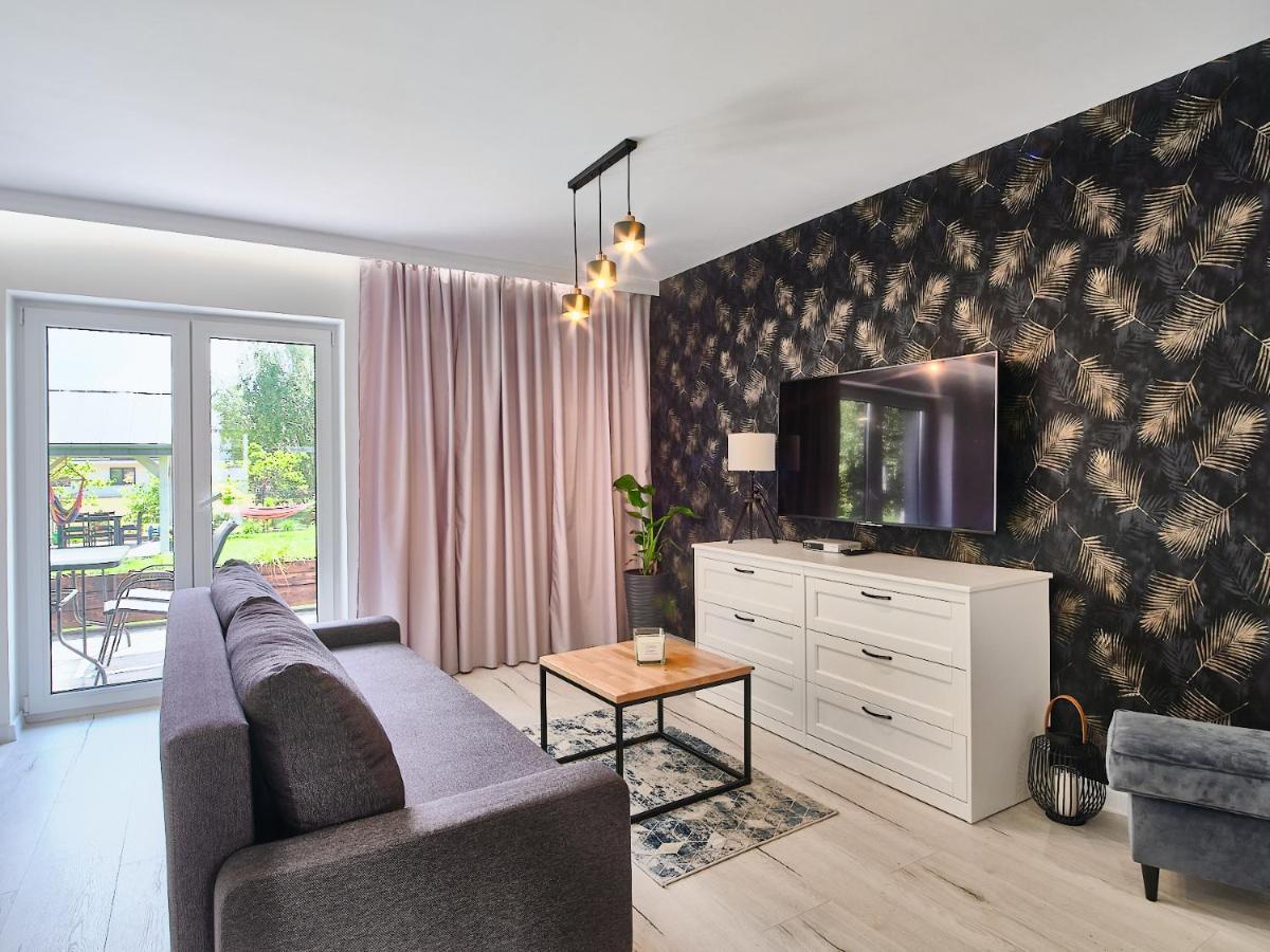 Apartamenty Relaksowa Leba Luaran gambar