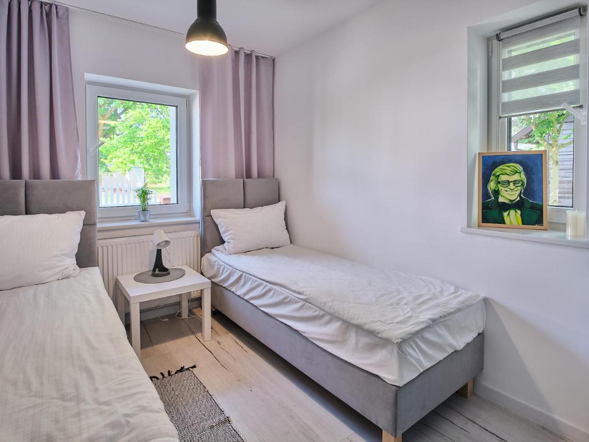 Apartamenty Relaksowa Leba Luaran gambar