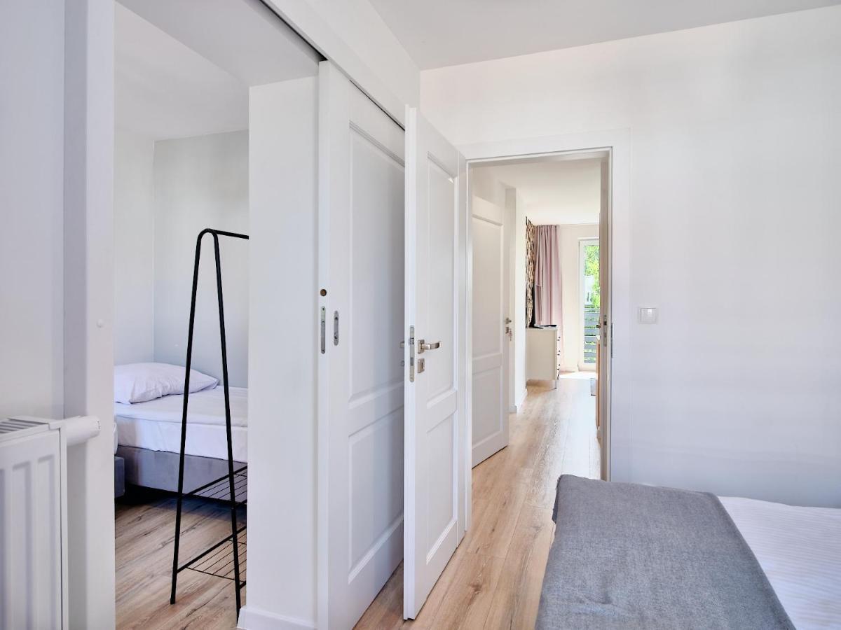 Apartamenty Relaksowa Leba Luaran gambar