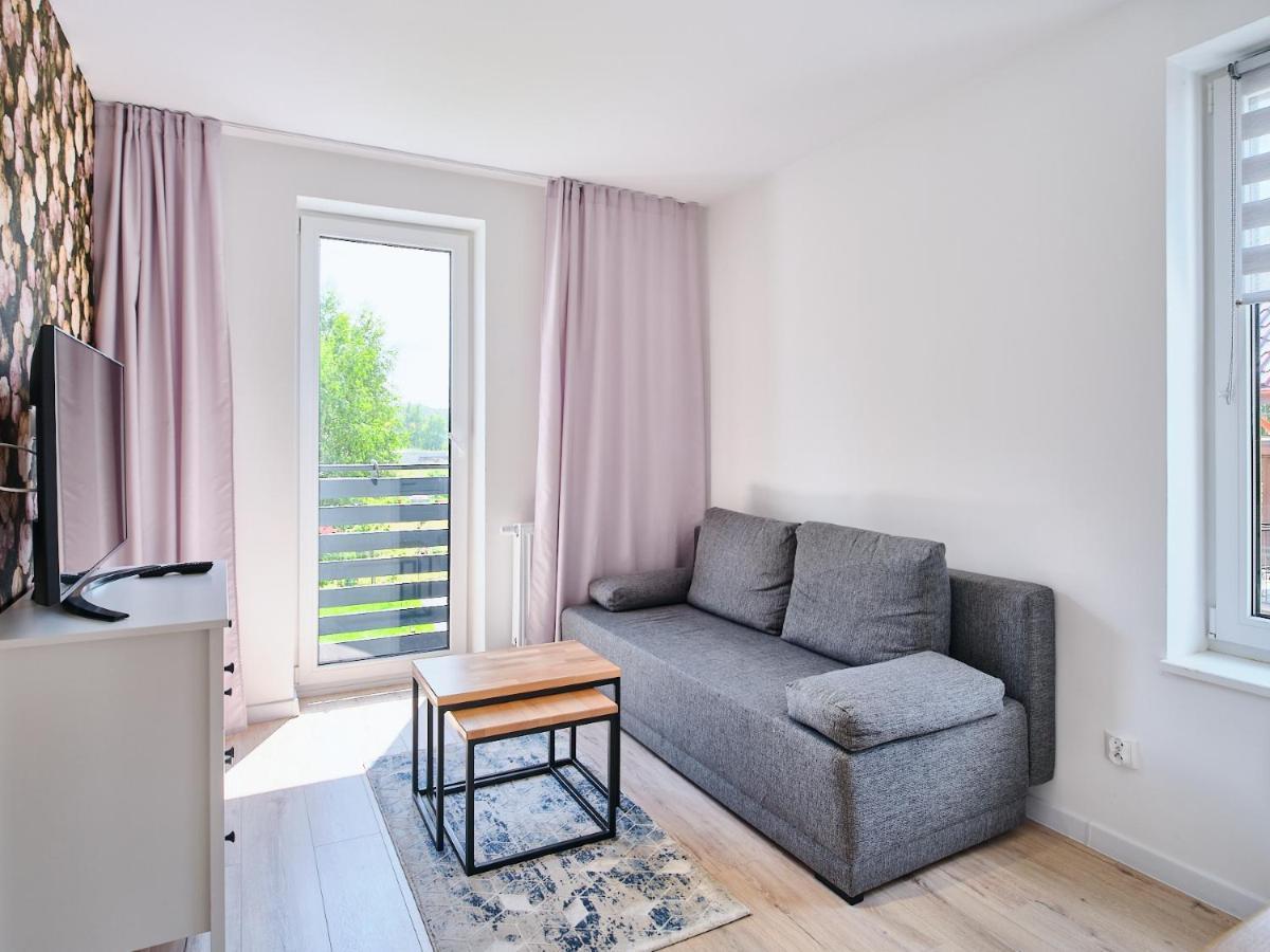 Apartamenty Relaksowa Leba Luaran gambar