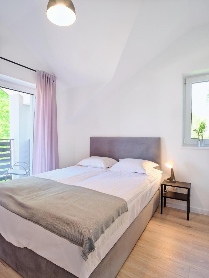 Apartamenty Relaksowa Leba Luaran gambar