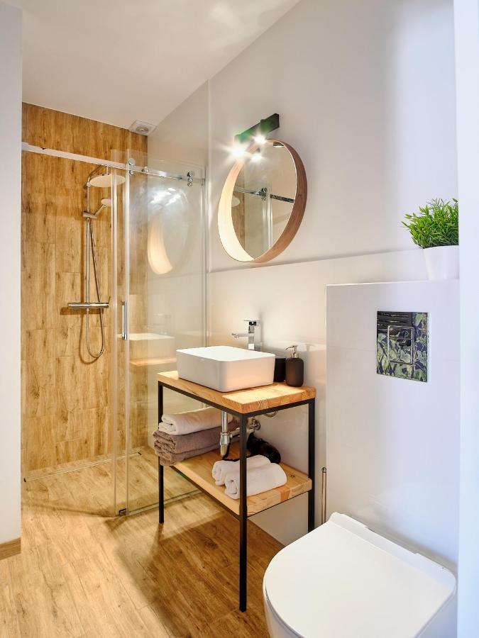 Apartamenty Relaksowa Leba Luaran gambar