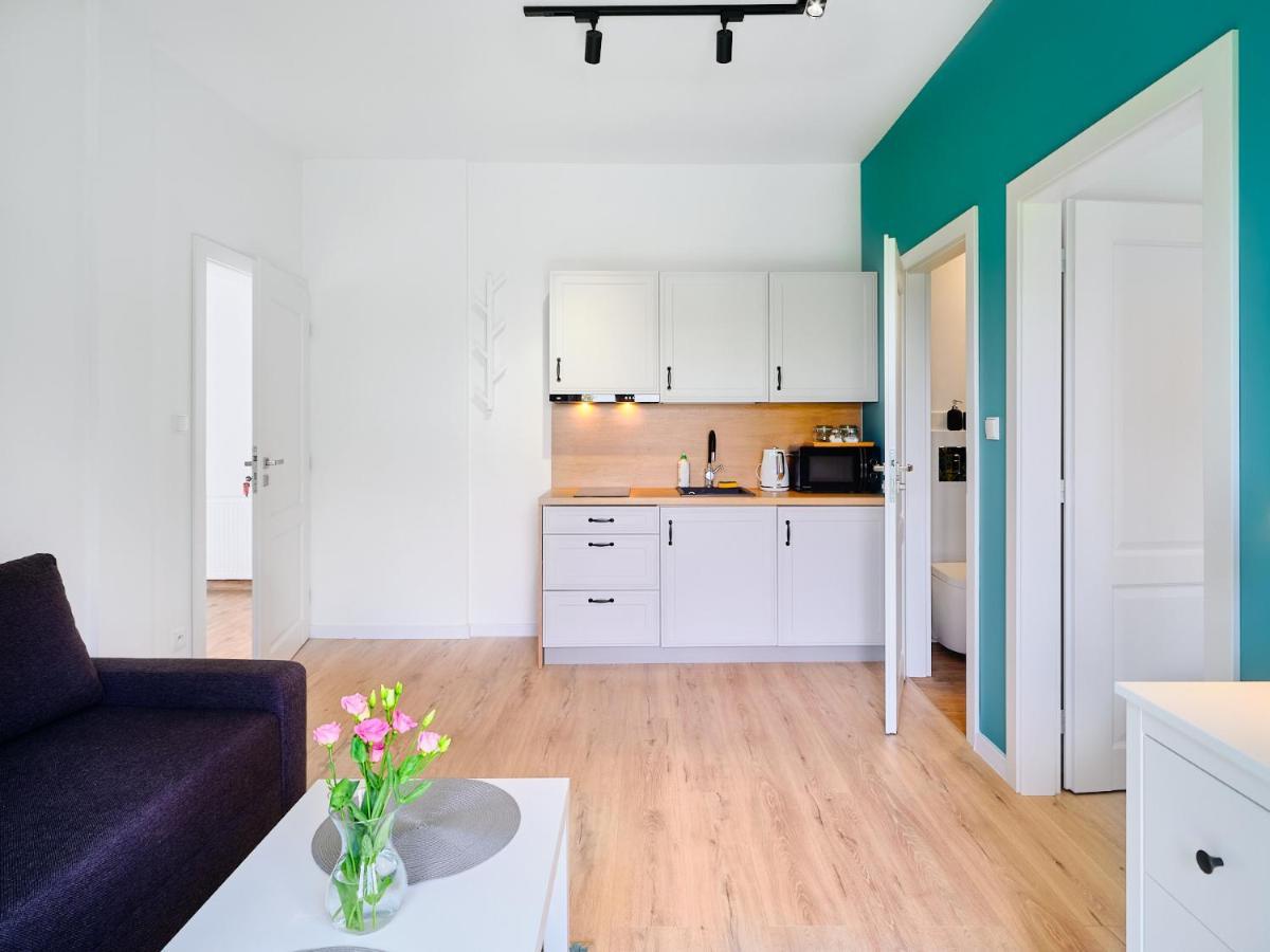 Apartamenty Relaksowa Leba Luaran gambar