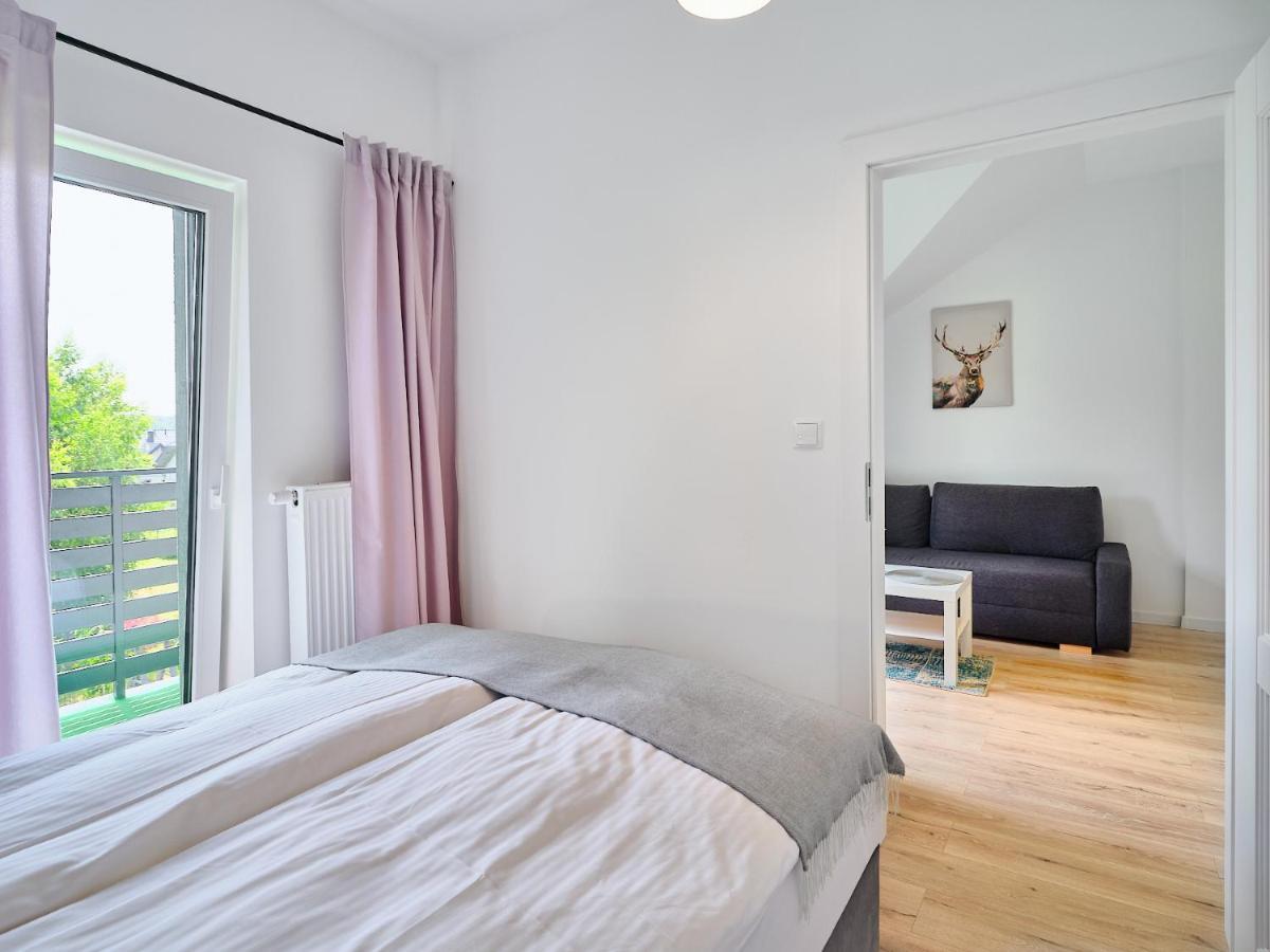 Apartamenty Relaksowa Leba Luaran gambar