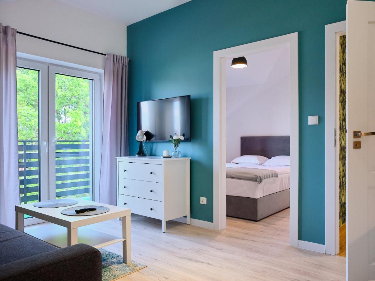 Apartamenty Relaksowa Leba Luaran gambar
