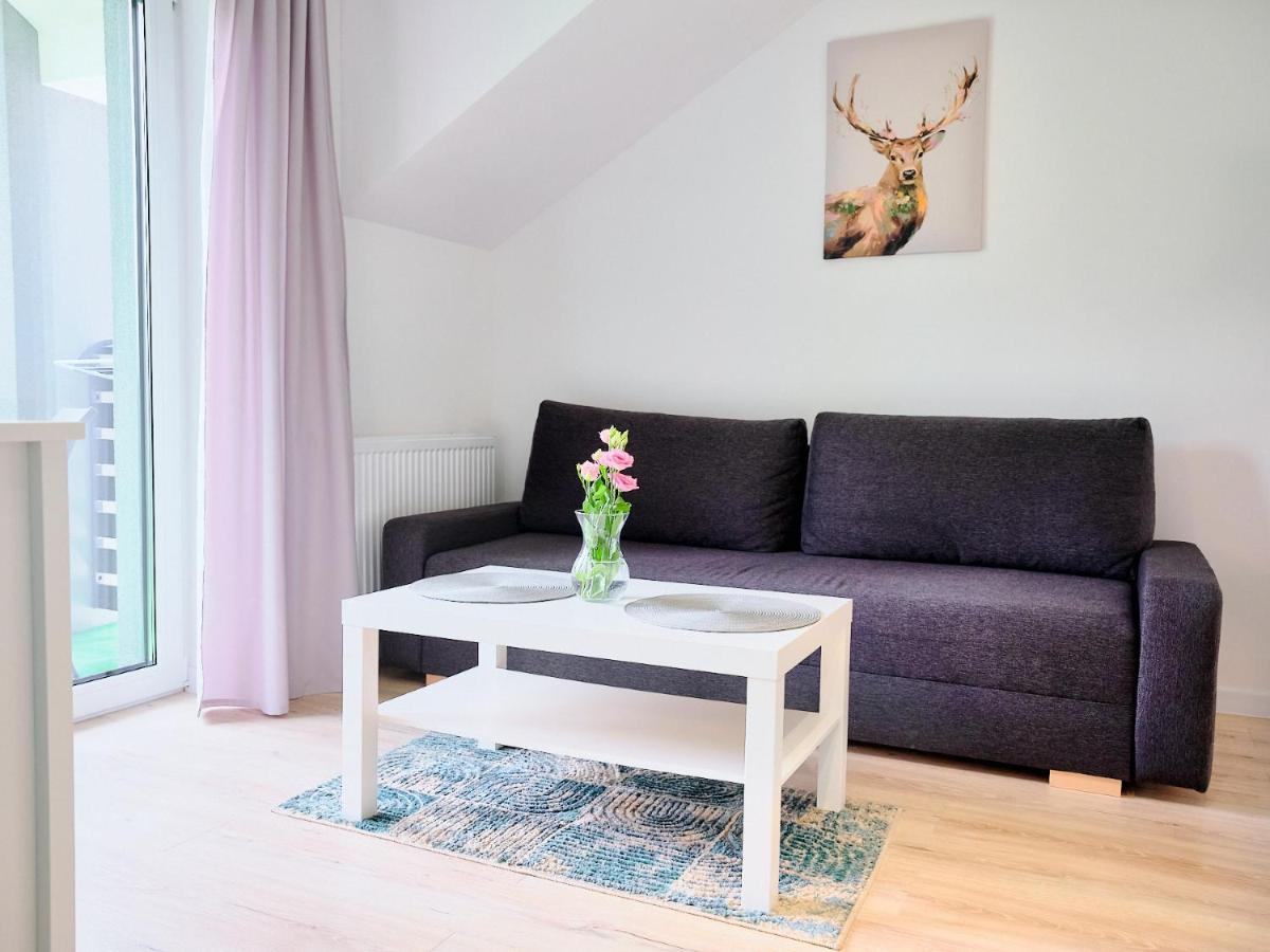 Apartamenty Relaksowa Leba Luaran gambar