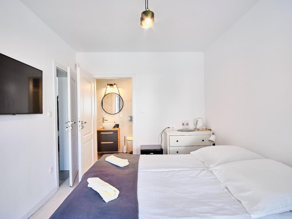 Apartamenty Relaksowa Leba Luaran gambar