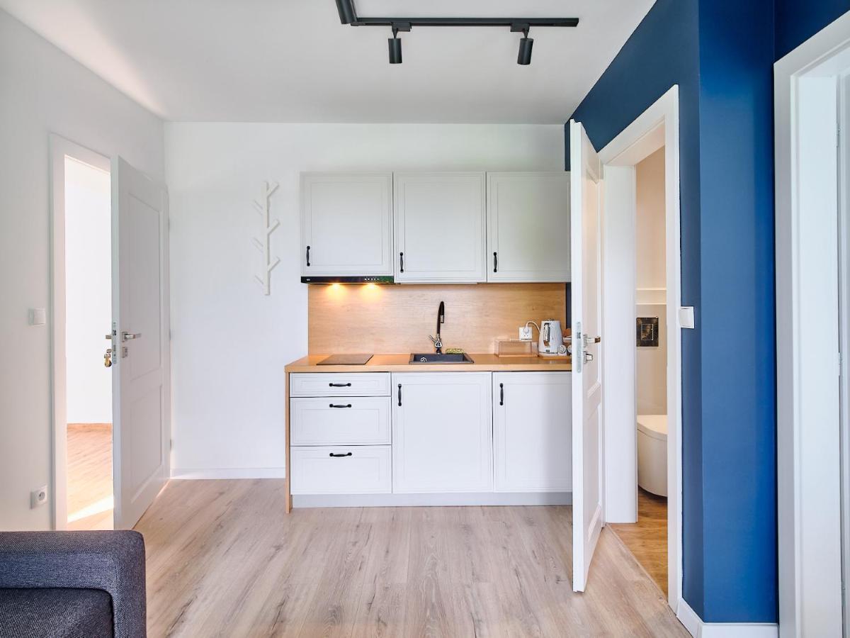 Apartamenty Relaksowa Leba Luaran gambar
