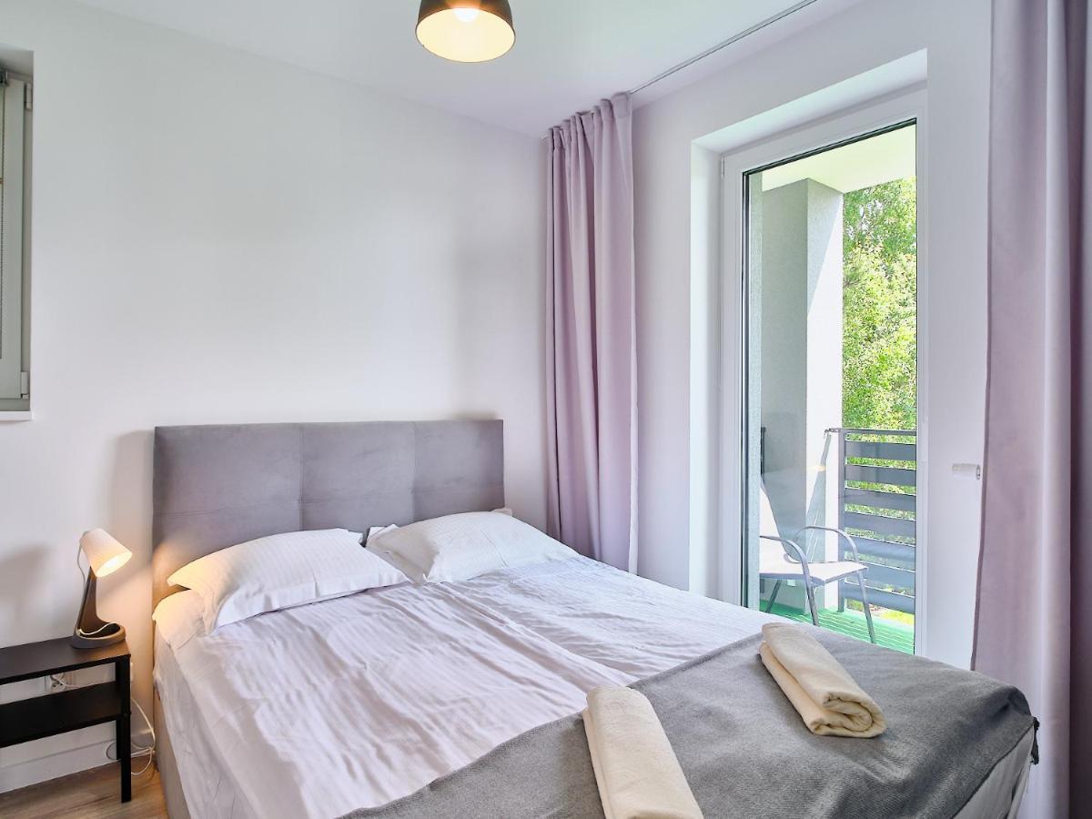 Apartamenty Relaksowa Leba Luaran gambar