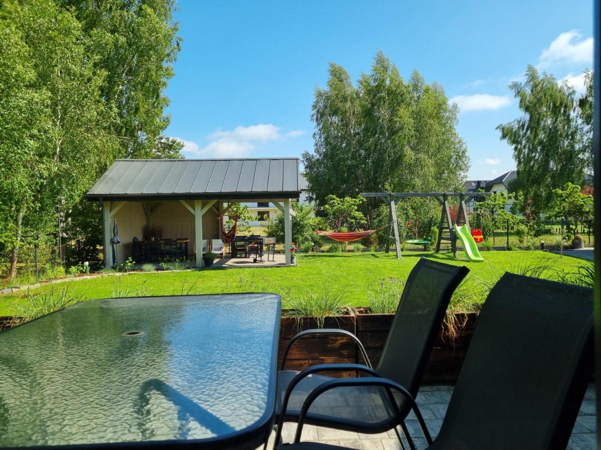 Apartamenty Relaksowa Leba Luaran gambar