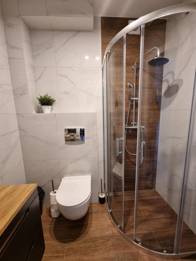 Apartamenty Relaksowa Leba Luaran gambar