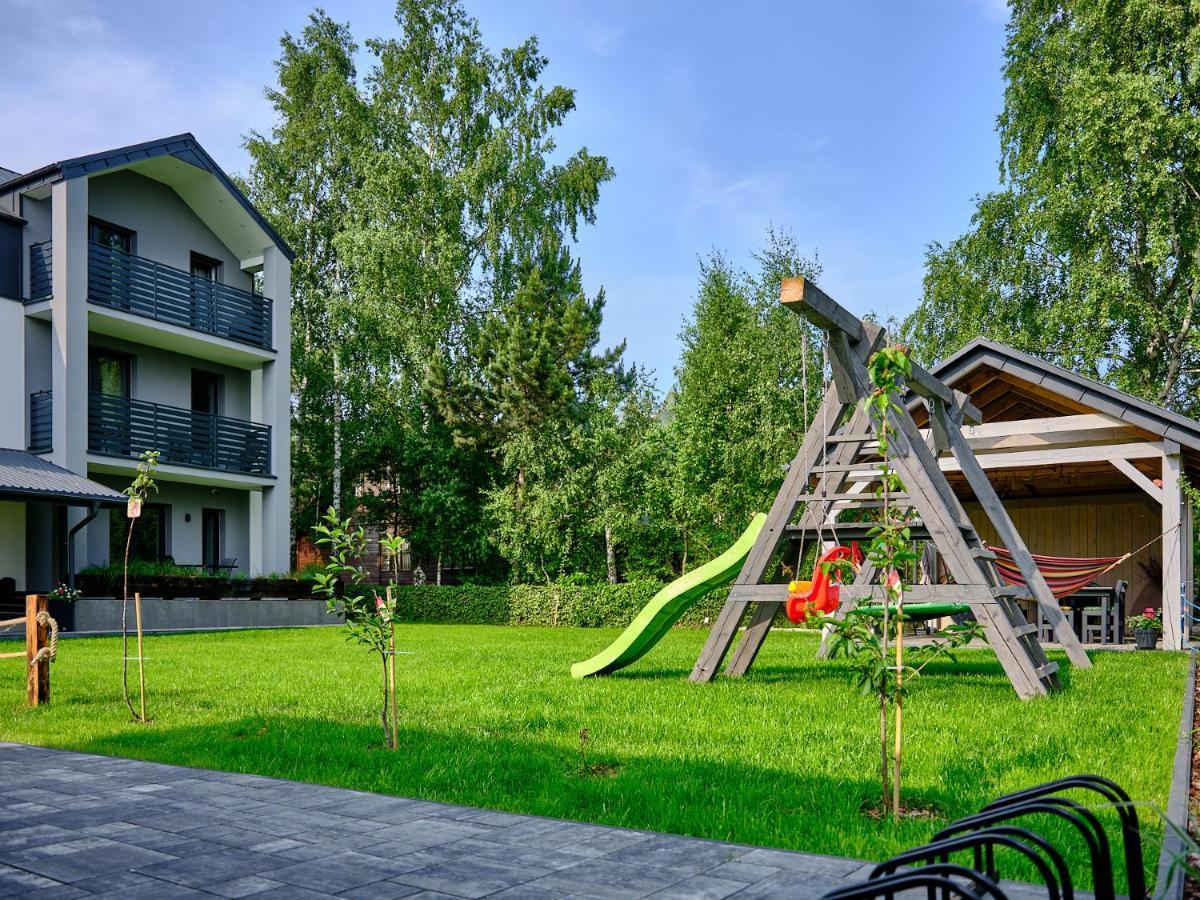 Apartamenty Relaksowa Leba Luaran gambar
