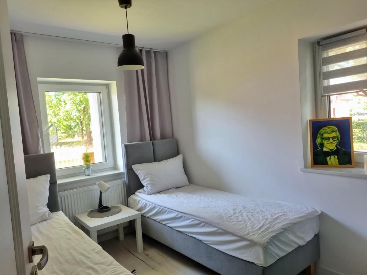 Apartamenty Relaksowa Leba Luaran gambar