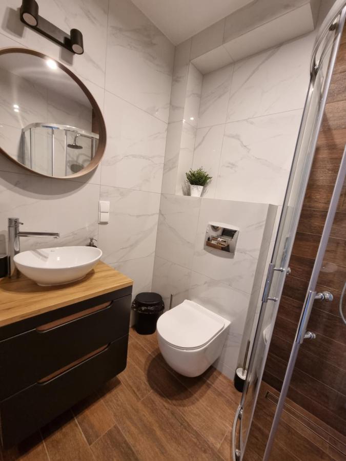 Apartamenty Relaksowa Leba Luaran gambar