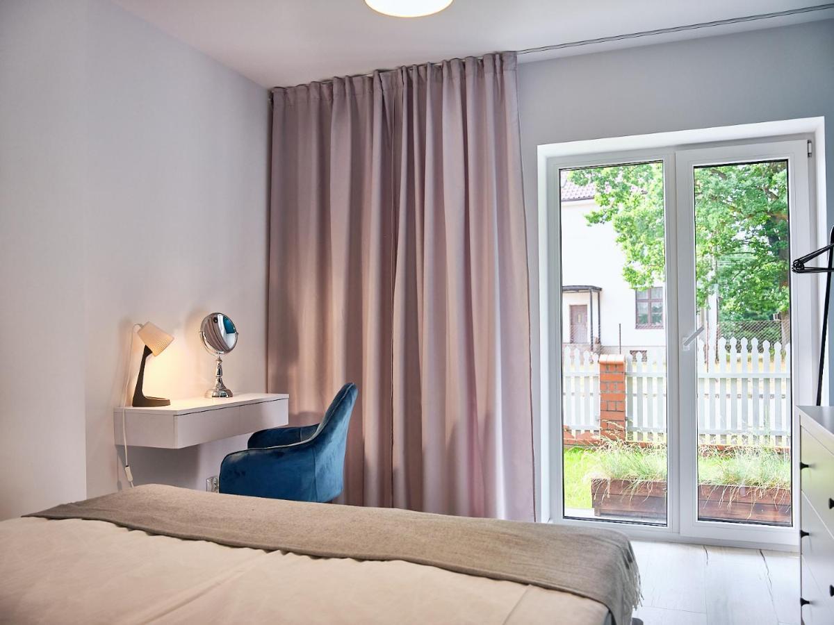 Apartamenty Relaksowa Leba Luaran gambar
